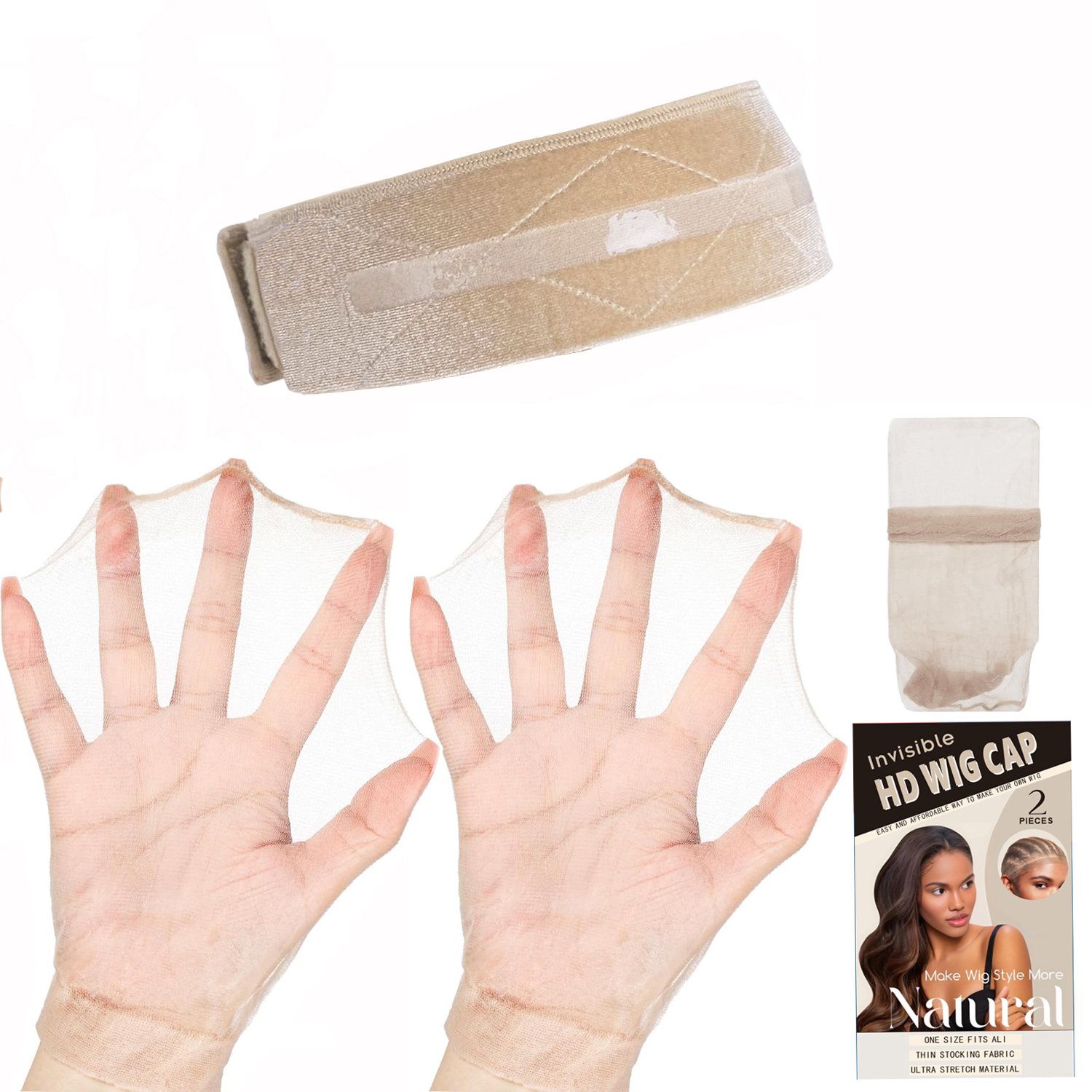 Adjustable Wig Grip Band for L - đánh giá và giá Silicone Band Women