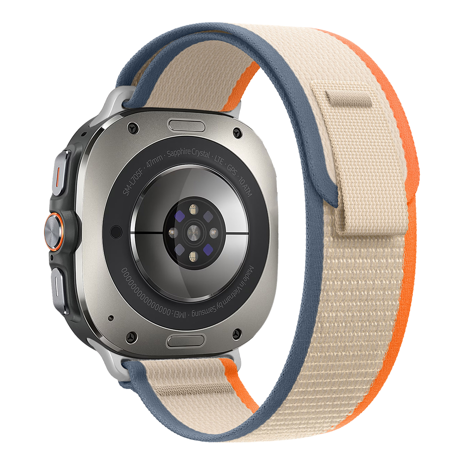 Trail Loop For Samsung Galaxy  - đánh giá và giá Sport Loop Velcro