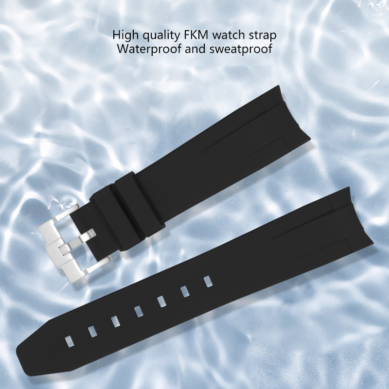 For Rolex Submariner vintage s - đánh giá và giá Tropic Strap Vintage