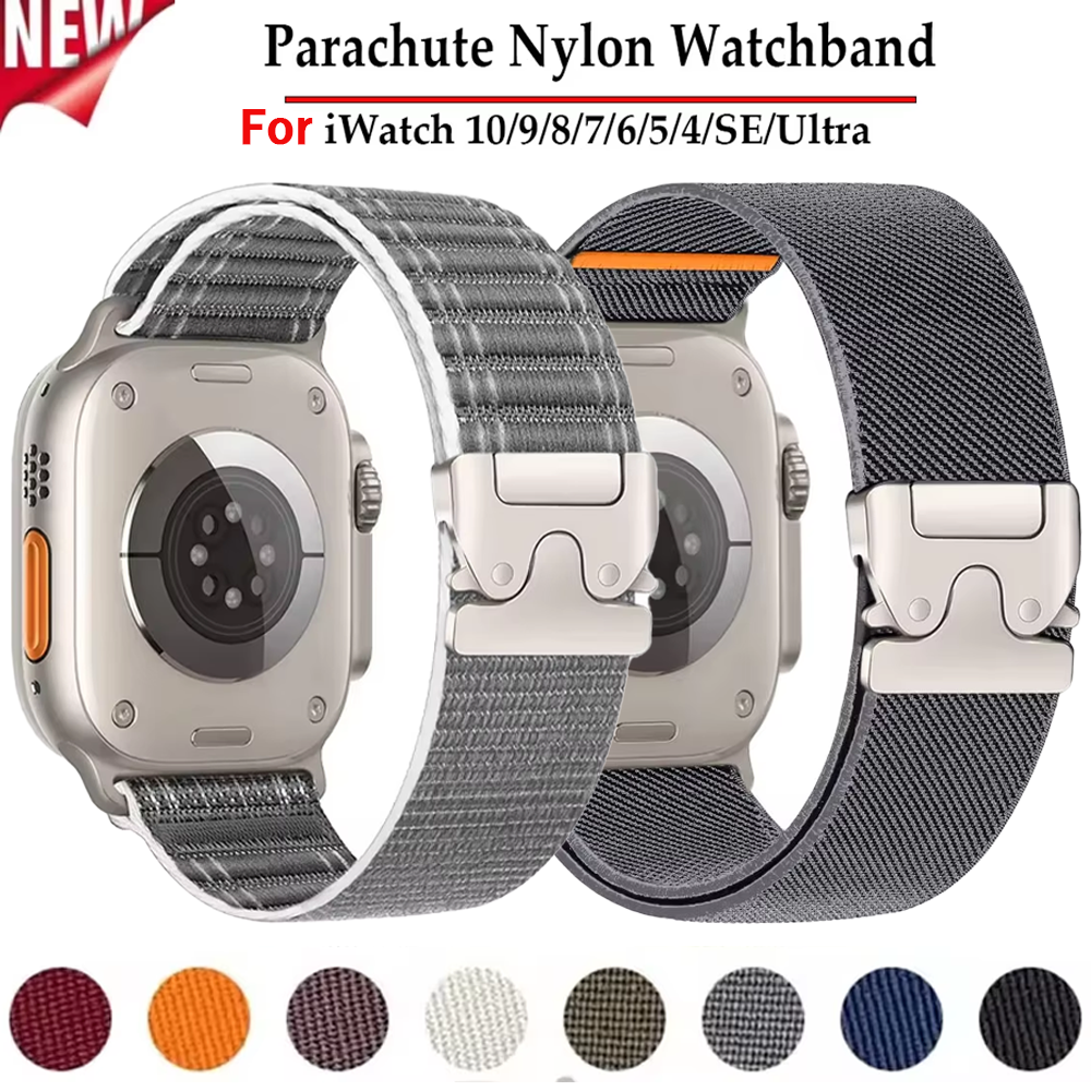Parachute Nylon Strap For Appl - đánh giá và giá Parachute Strap Elastic