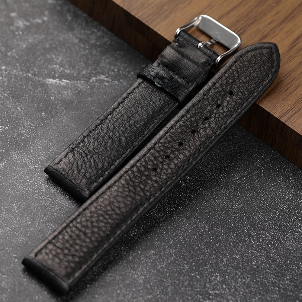 Handmade South African Ostrich - đánh giá và giá Nato Strap Nylon