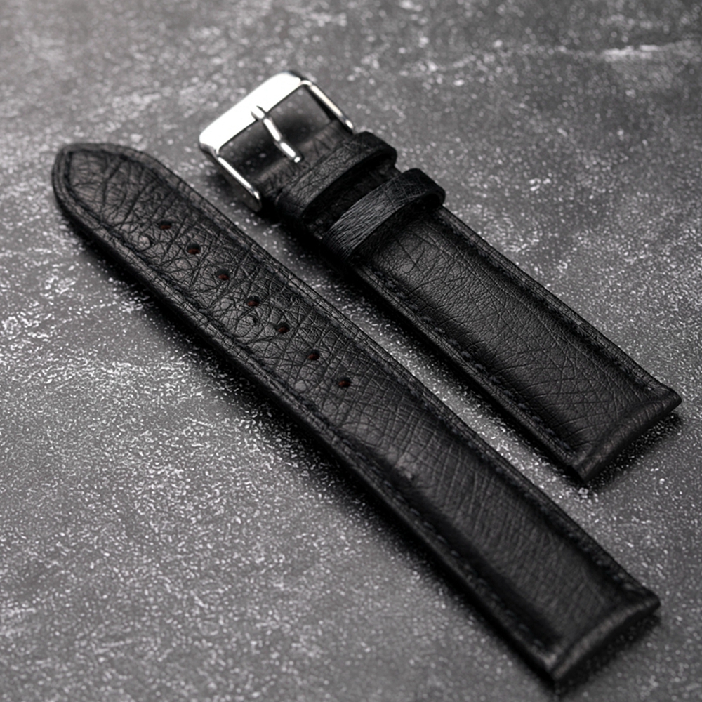 Handmade South African Ostrich - đánh giá và giá Nato Strap Nylon