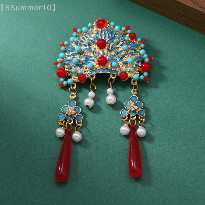 【SSummer10】Original Phoenix Cr - đánh giá và giá Buckle Pin Ss