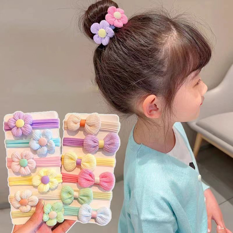 12PCS New Cut Hair Ties Prince - đánh giá và giá Silicone Band Women