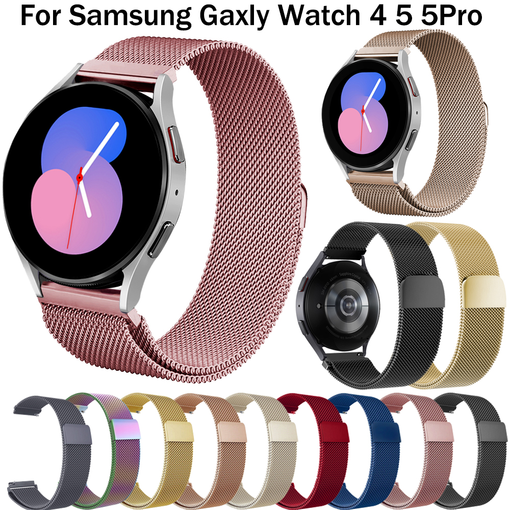 Metal Strap For Samsung Galaxy - đánh giá và giá Milanese Loop Magnetic