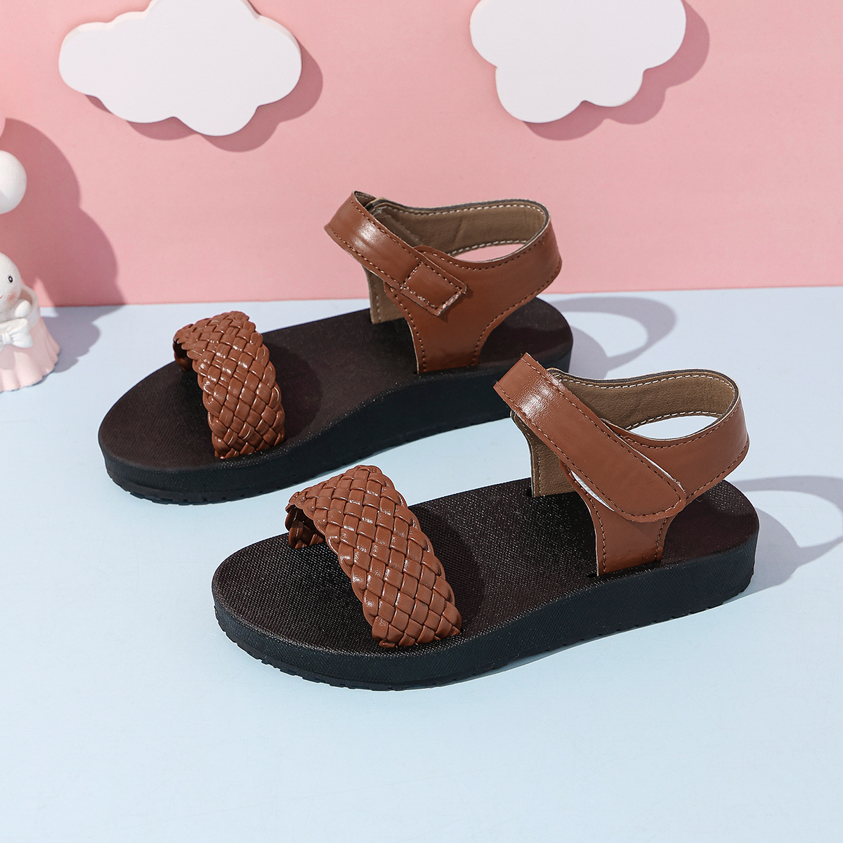 Girls sports sandals boys beac - đánh giá và giá Sport Loop Velcro