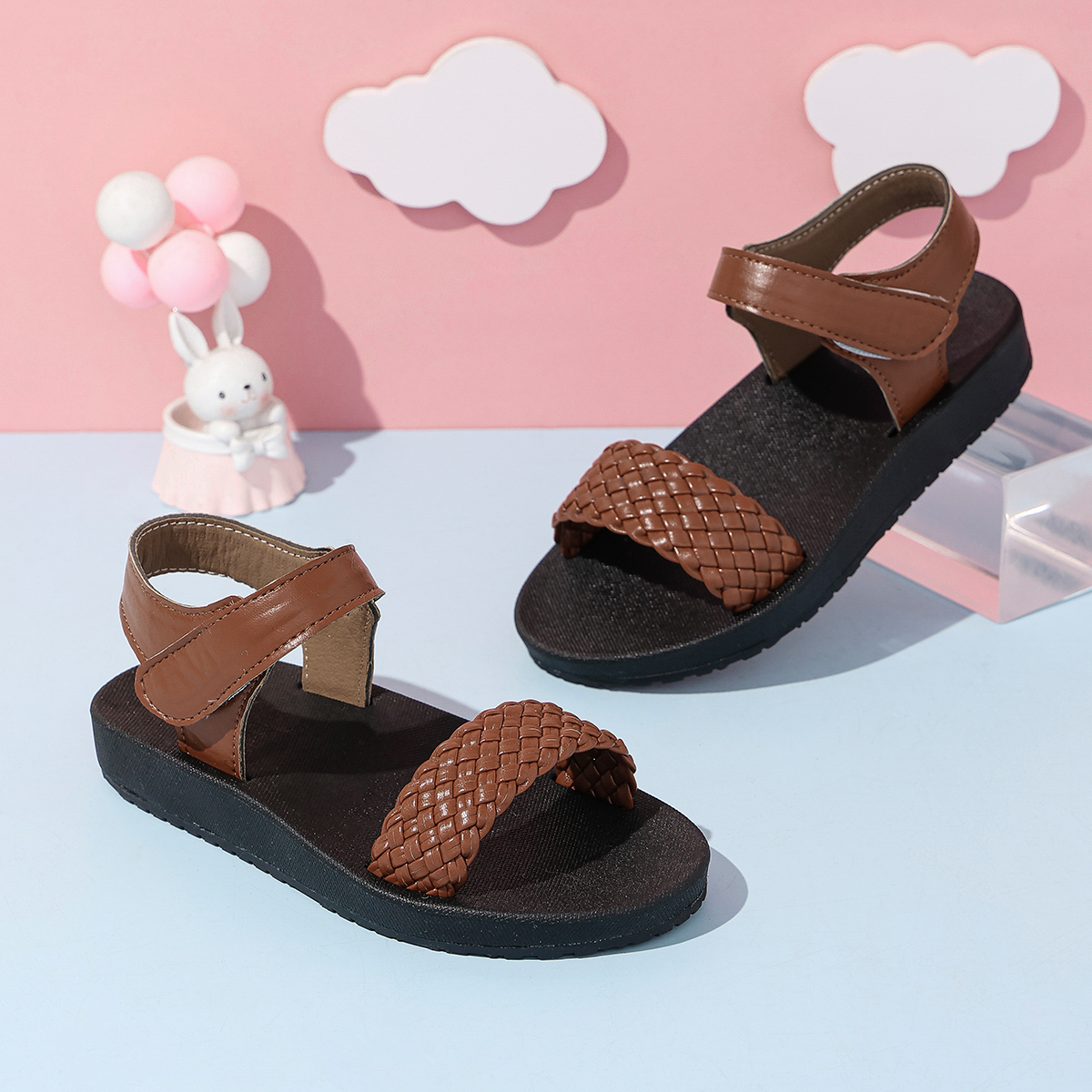 Girls sports sandals boys beac - đánh giá và giá Sport Loop Velcro