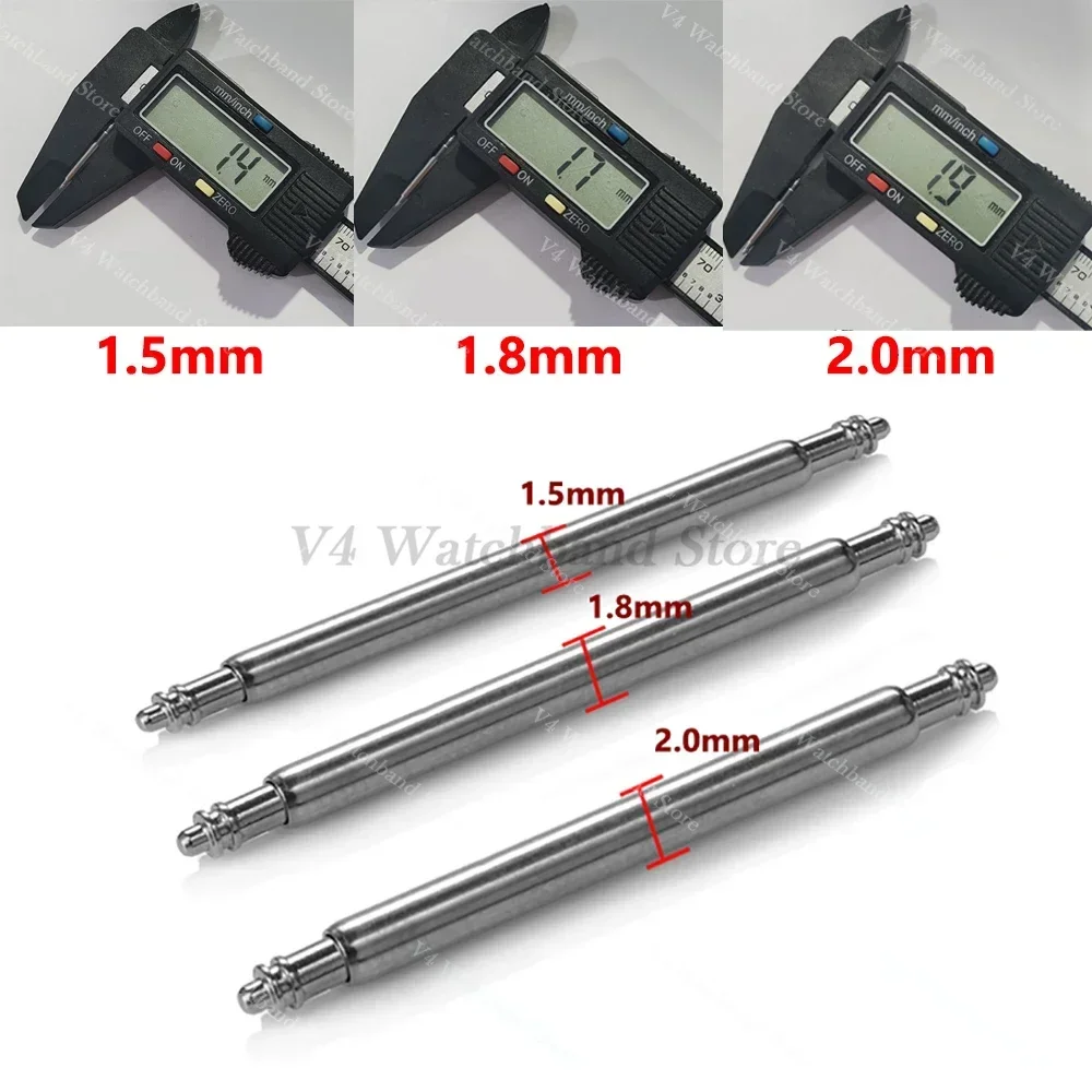 20pcs Watch Band Spring Pins 1 - đánh giá và giá Spring Bar Tool Set
