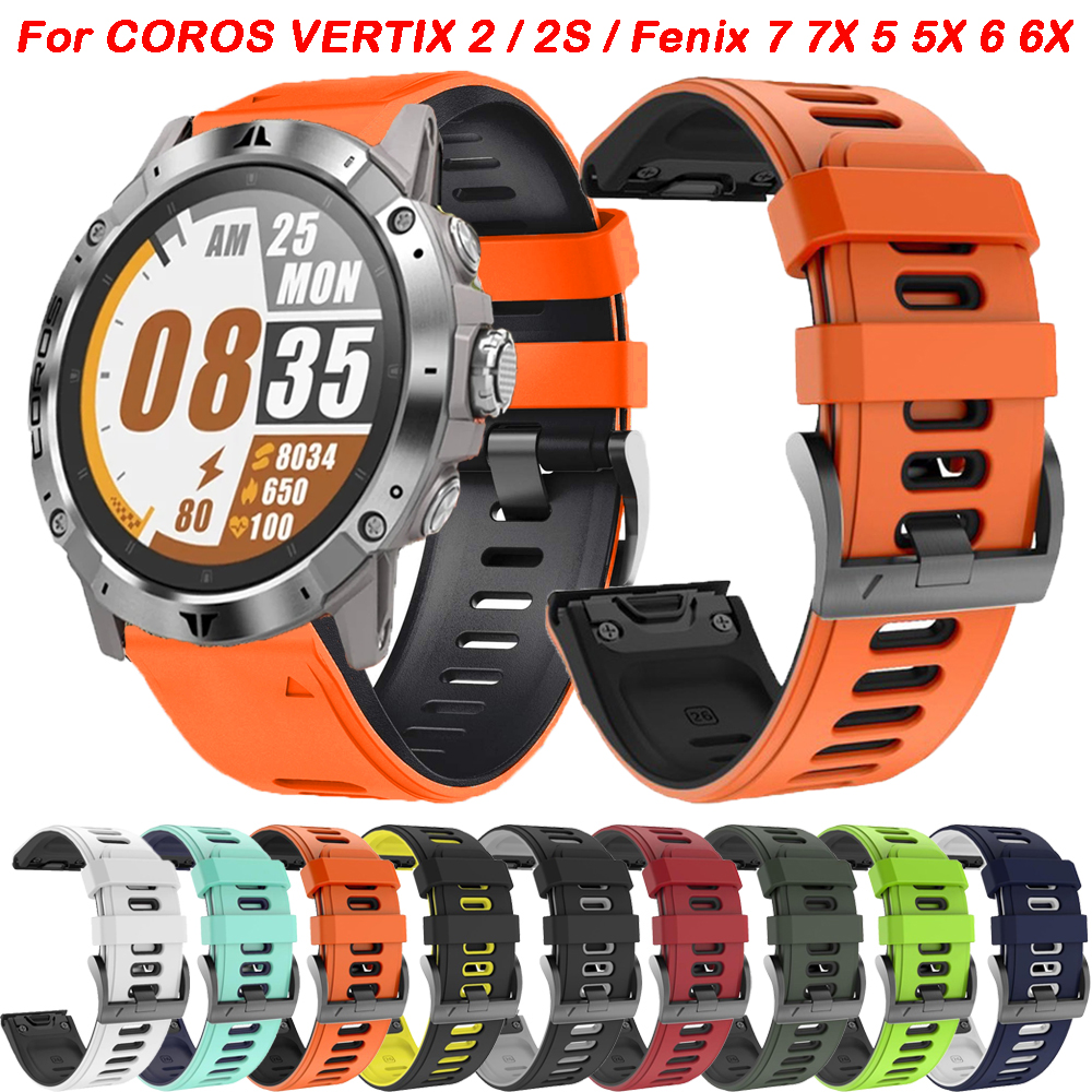 Replacement Watchbands 22mm 26 - đánh giá và giá Silicone Watch Band 22Mm