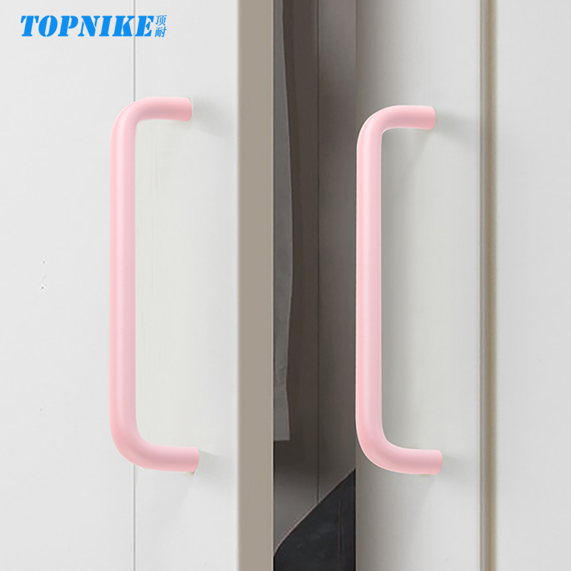 Drawer Handles Kitchen Cabinet - đánh giá và giá Curved Spring Bar