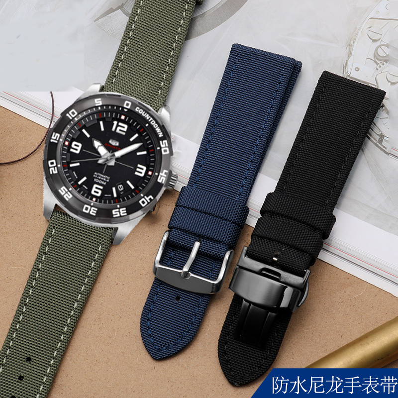 For Omega Seiko Casio Tissot W - đánh giá và giá Nato Strap Nylon