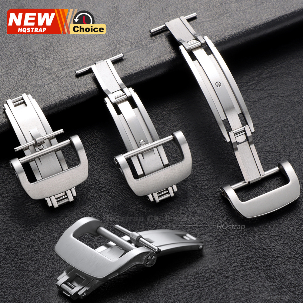 New High Quality Stainless Ste - đánh giá và giá Butterfly Clasp Deployant