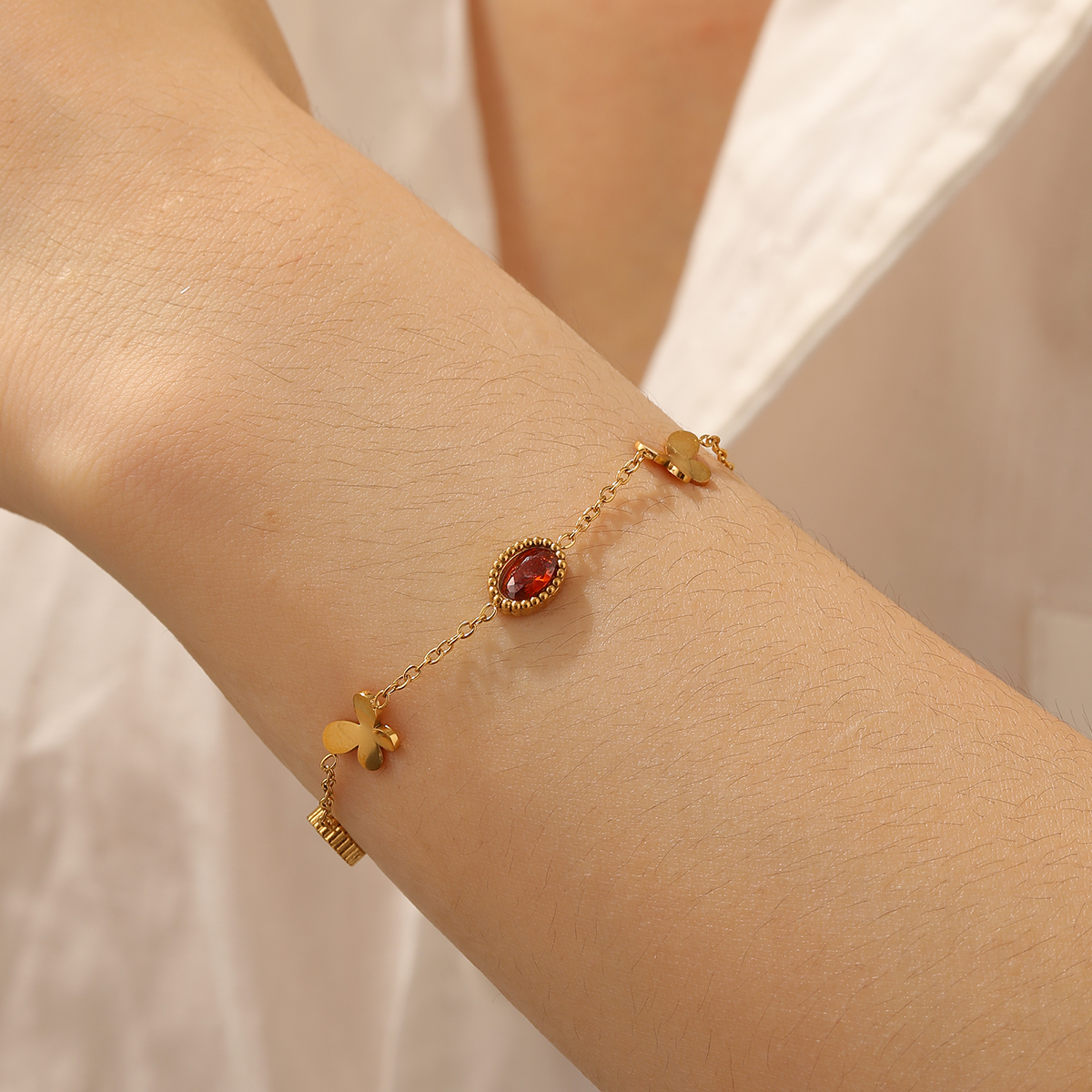 Stainless Steel Elliptical Pin - đánh giá và giá Butterfly Clasp Deployant