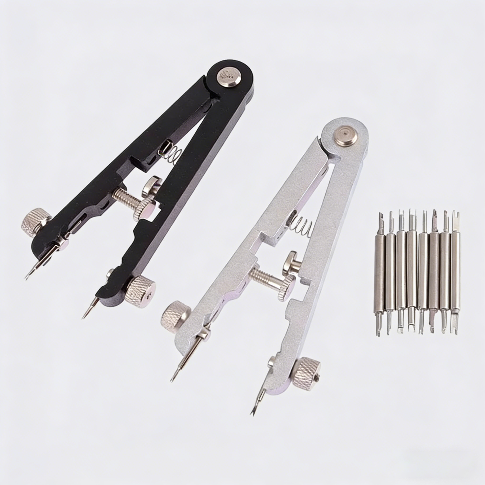 Watch Spring Bar Pliers Tool K - đánh giá và giá Spring Bar Tool Set