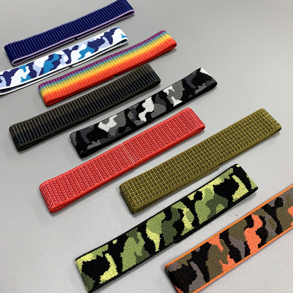 26/22mm Hook Loop Nylon Watch  - đánh giá và giá Sport Loop Velcro