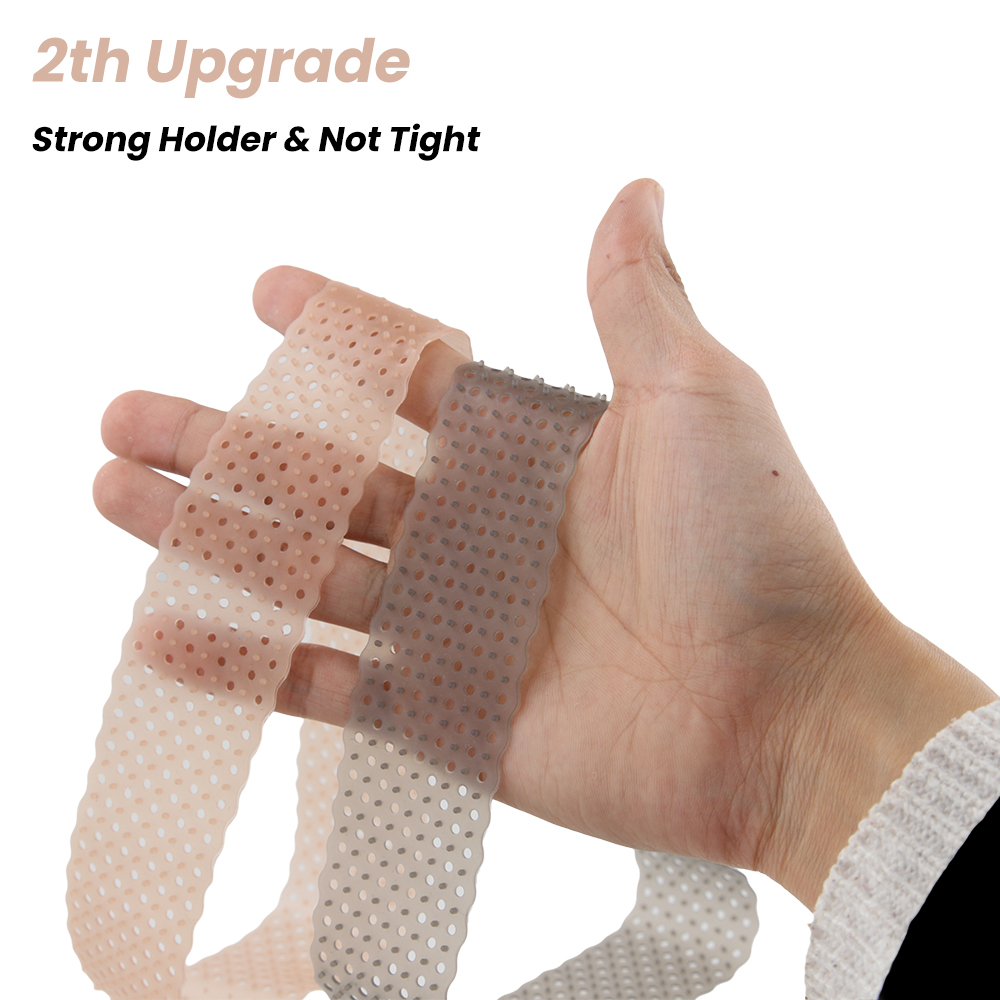 new breathable Wig Grip Band N - đánh giá và giá Silicone Band Women