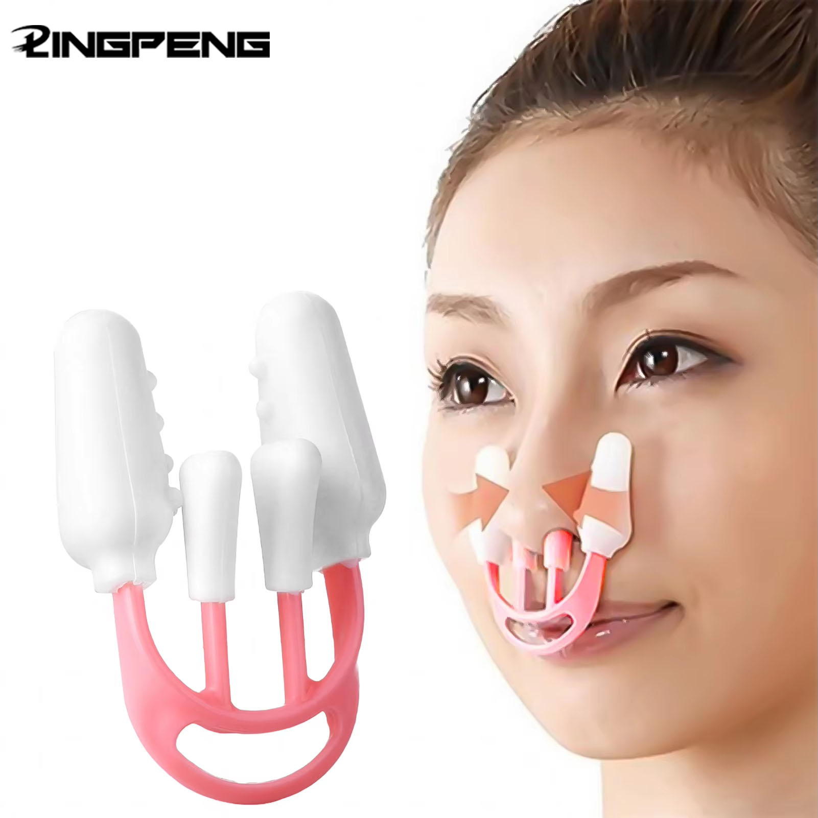 A Painless Nose Bridge Correct - đánh giá và giá Curved Spring Bar