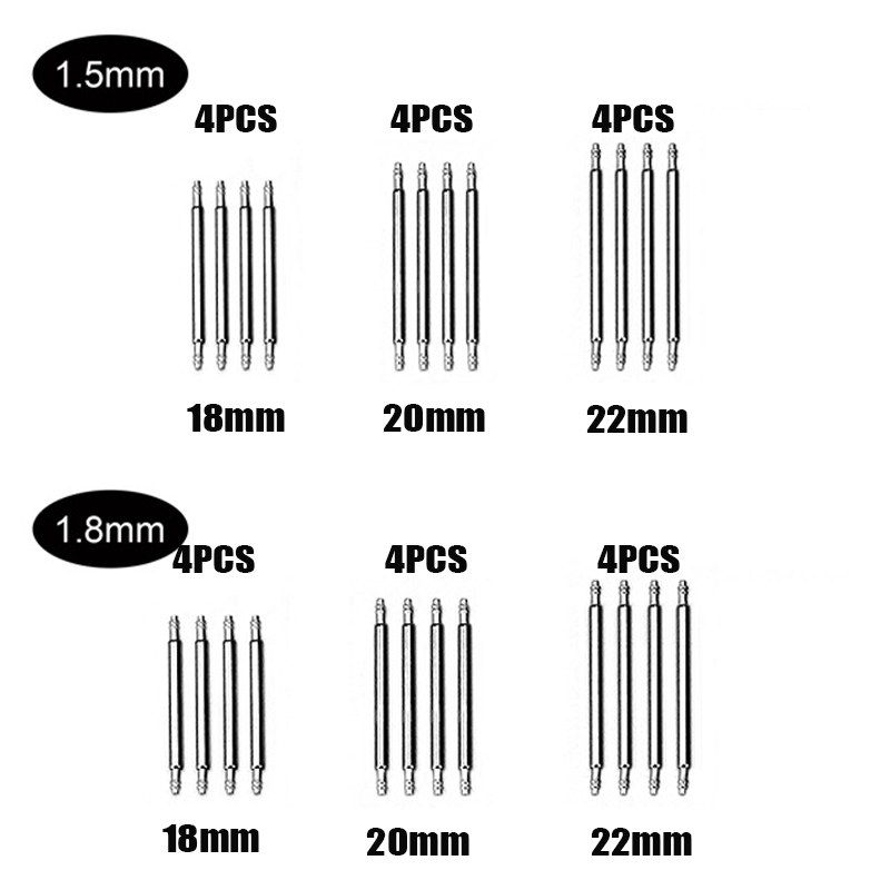 Double-ended watch Repair Fork - đánh giá và giá Spring Bar Tool Set