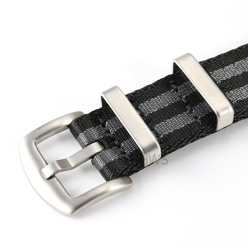High End Soft Nylon Replacemen - đánh giá và giá Nato Strap Nylon