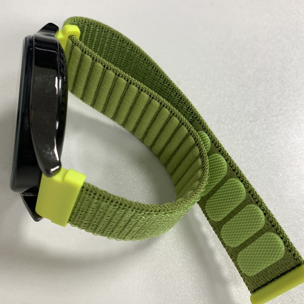 20mm 22mm Nylon Sport Strap Fo - đánh giá và giá Sport Loop Velcro