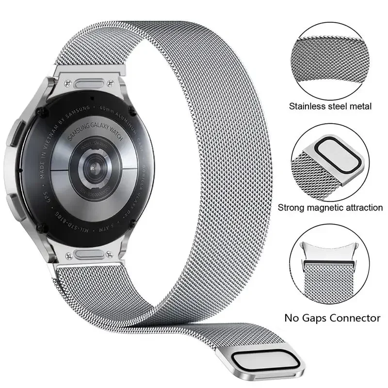 Quick Fit Milanese No Gaps Ban - đánh giá và giá Milanese Loop Magnetic