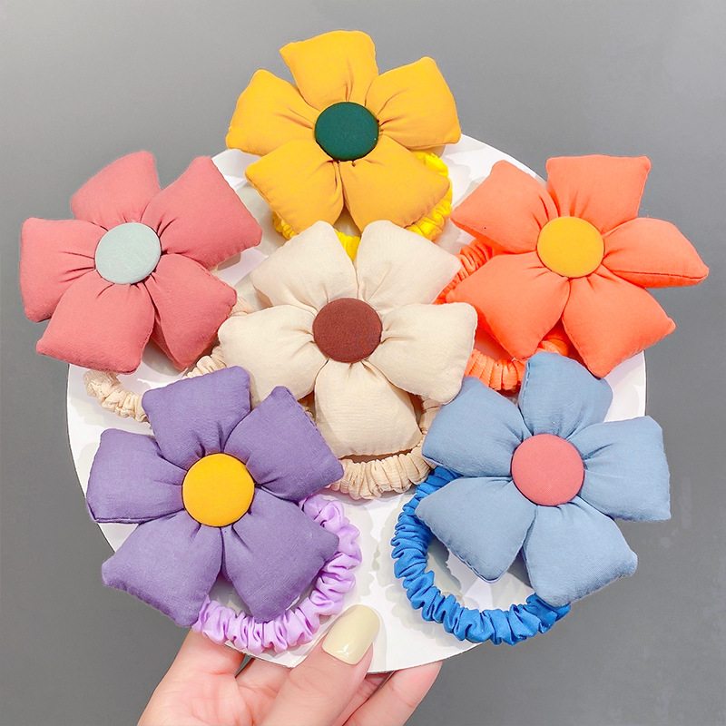 Girls Cute Colorful Cotton Big - đánh giá và giá Silicone Band Women