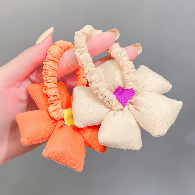 Girls Cute Colorful Cotton Big - đánh giá và giá Silicone Band Women