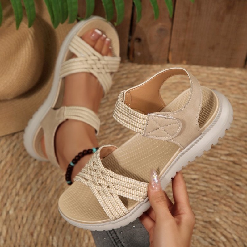 Women Sport Sandals Velcro Clo - đánh giá và giá Sport Loop Velcro