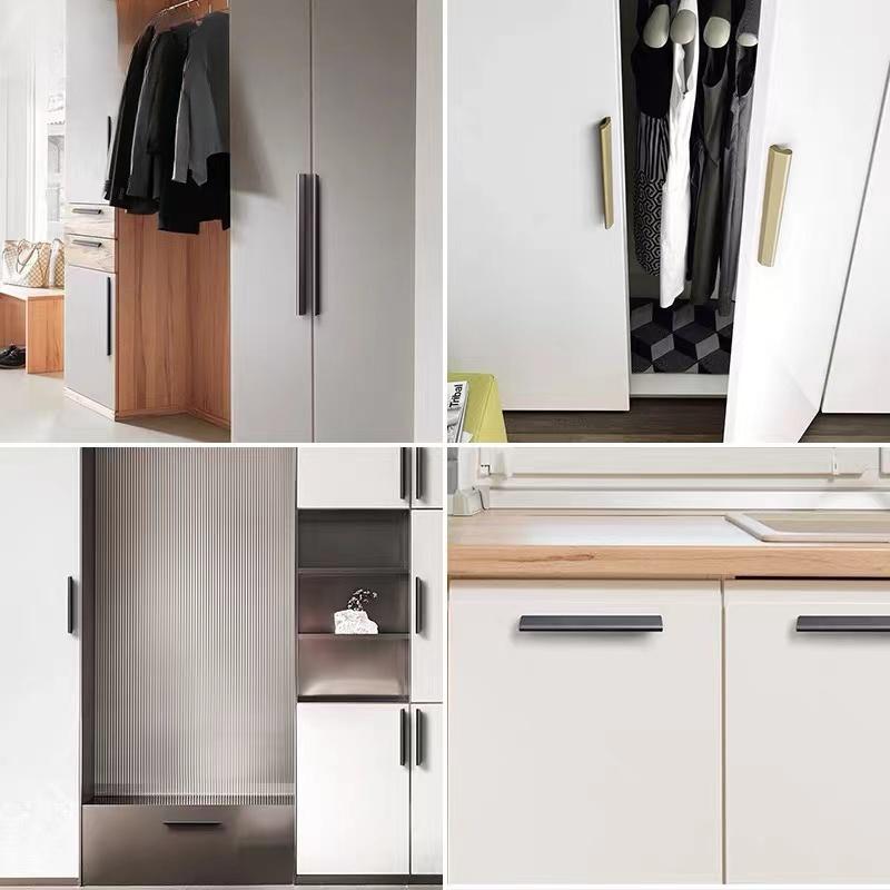 80-1200mm New Curved Cabinet H - đánh giá và giá Curved Spring Bar