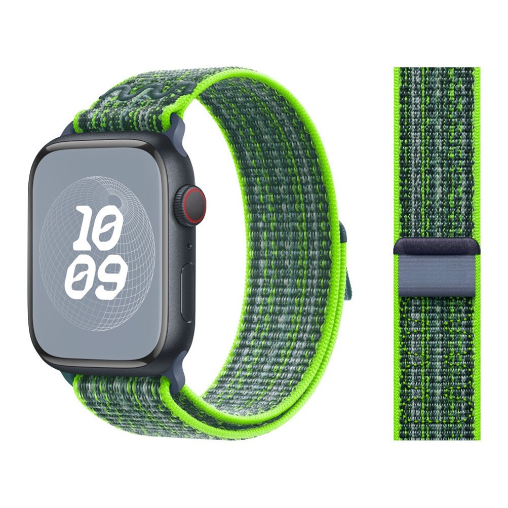 Nylon Sport Strap for Apple Wa - đánh giá và giá Sport Loop Velcro