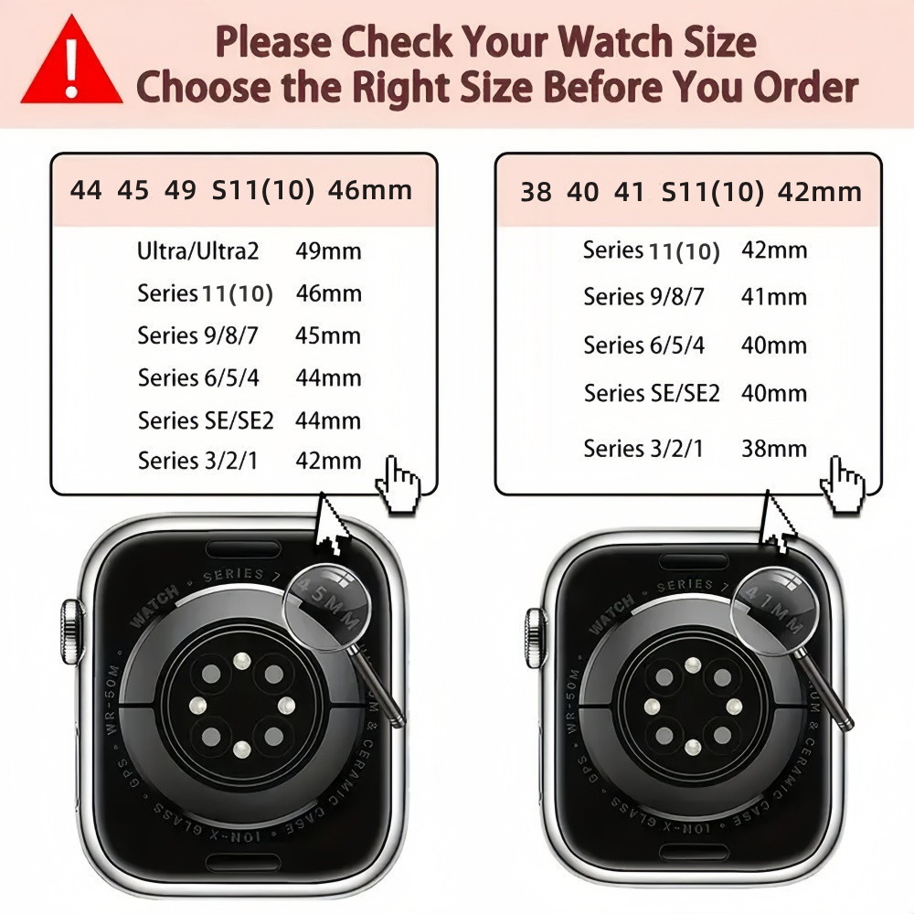 Nylon Sport Strap for Apple Wa - đánh giá và giá Sport Loop Velcro