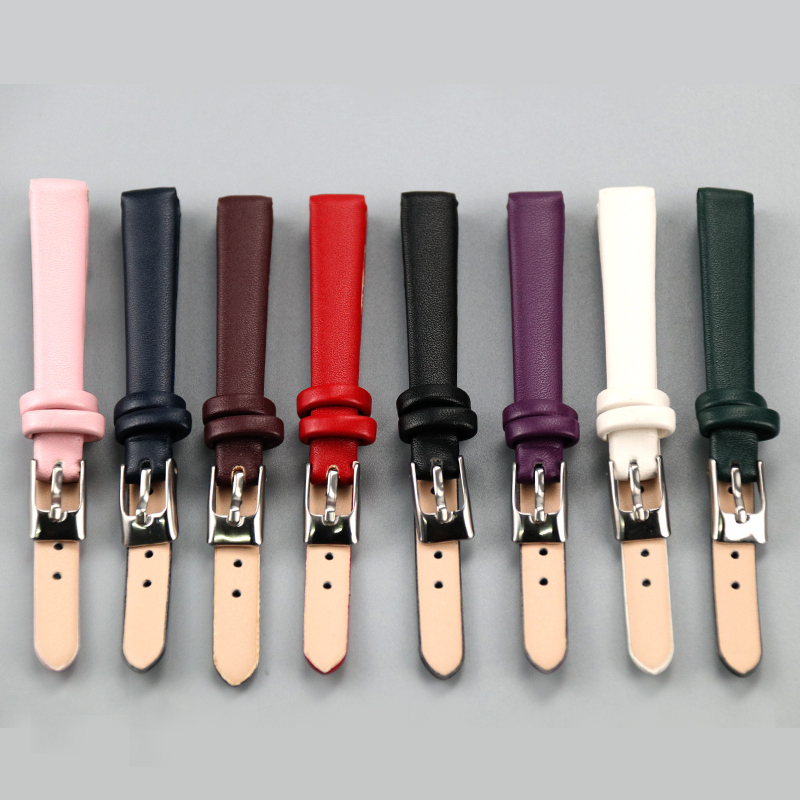 Genuine Suede Leather Watch St - đánh giá và giá Suede Strap Watch