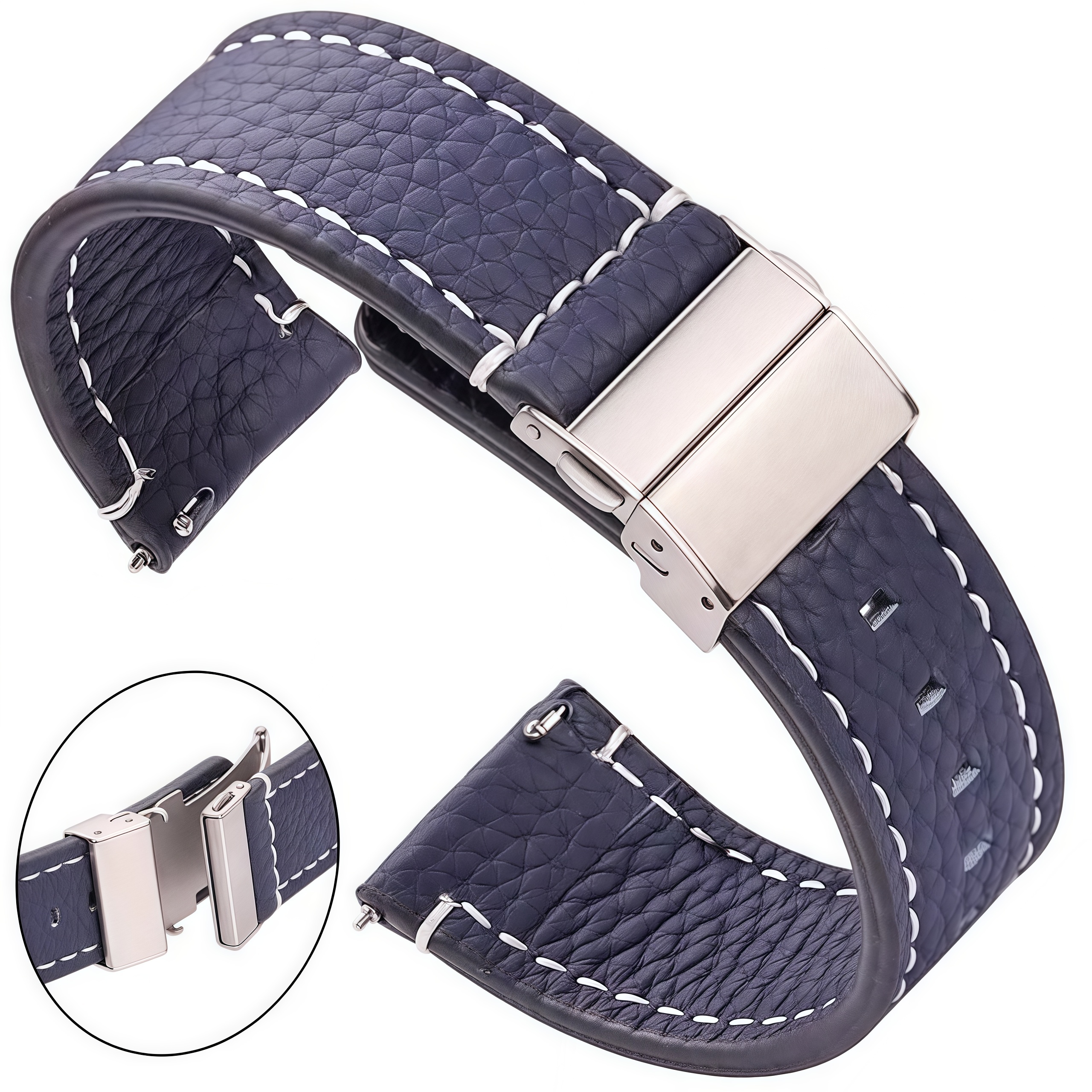 Genuin Leather Watchbands For  - đánh giá và giá Nato Strap Nylon