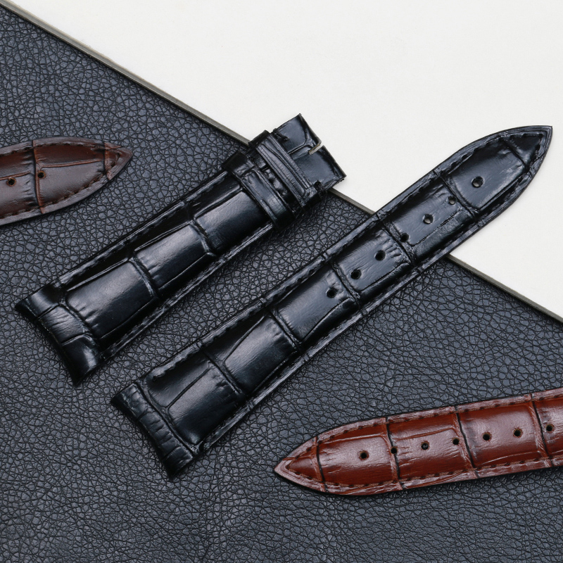 PESNO Calf Skin Genuine Leathe - đánh giá và giá Curved Spring Bar