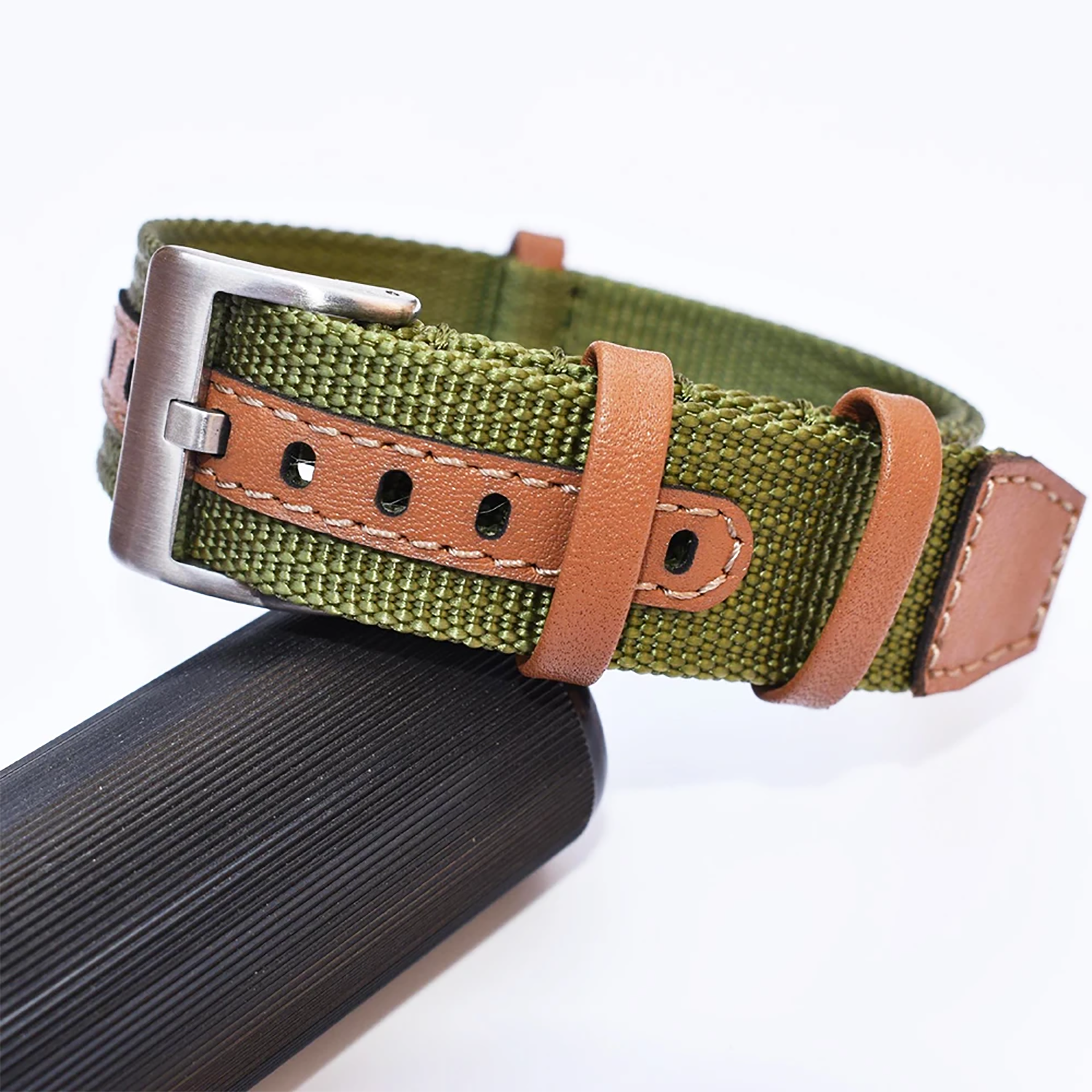 Soft Watch Bracelet for Seiko  - đánh giá và giá Nato Strap Nylon