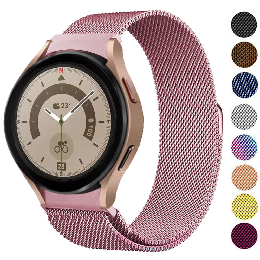 Milanese Loop Strap For Samsun - đánh giá và giá Milanese Loop Magnetic
