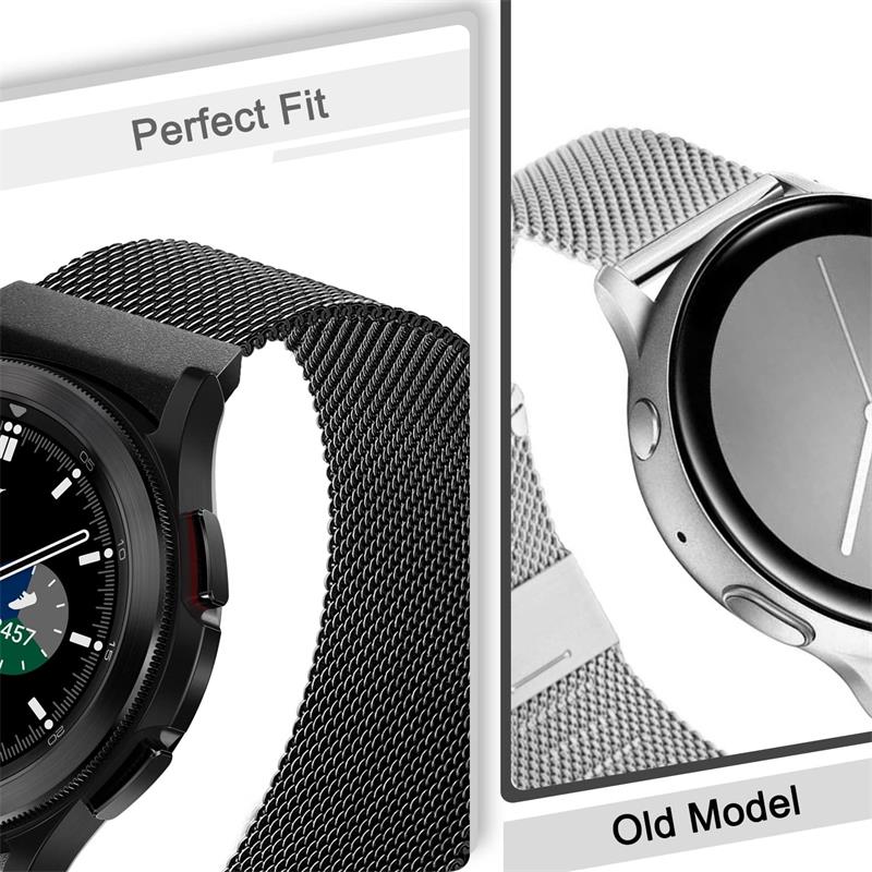 Milanese Loop Strap For Samsun - đánh giá và giá Milanese Loop Magnetic