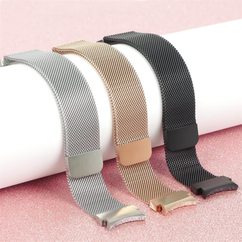 Milanese Loop Strap For Samsun - đánh giá và giá Milanese Loop Magnetic