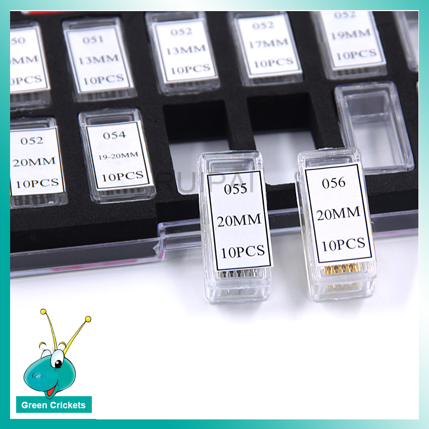 90pcs/box Assort size Watch st - đánh giá và giá Spring Bar Tool Set