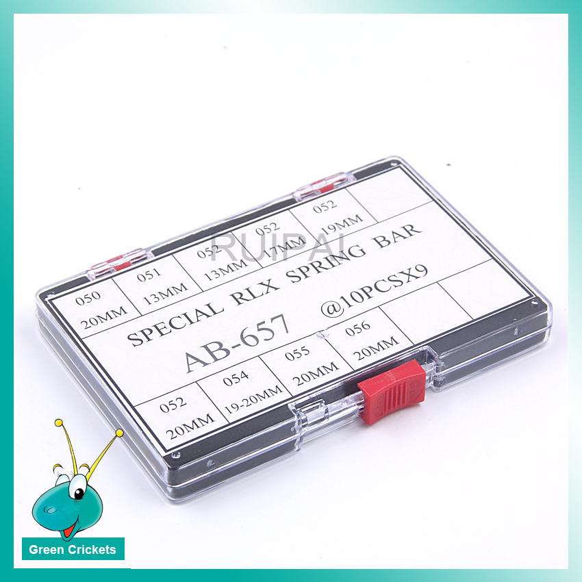 90pcs/box Assort size Watch st - đánh giá và giá Spring Bar Tool Set